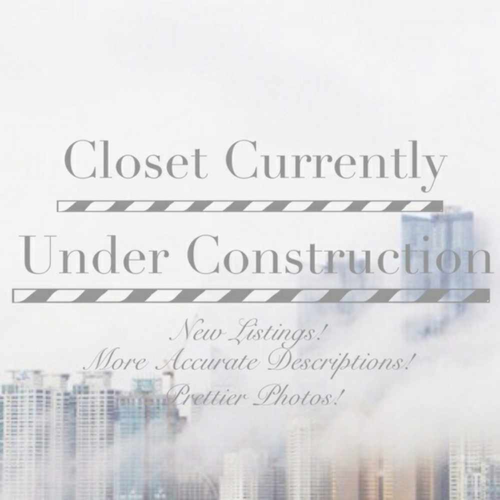 Hi Everyone! Sorry for the mess!